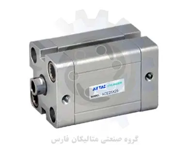 متالیکان فارس-جک پنوماتیک کامپکت AIRTAC مدل ACE